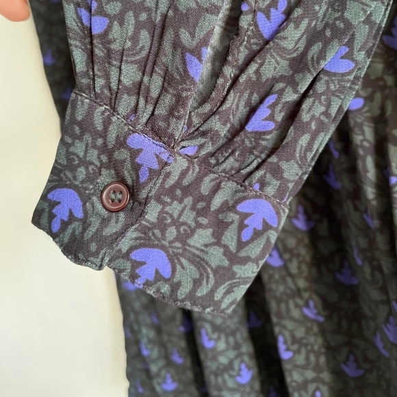 🤩 Printed Dress - Picture 10 of 14